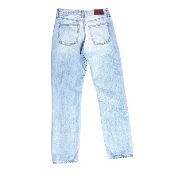 Madewell The Perfect Summer Jean Light Wash Size 25 - Picture 2 of 12